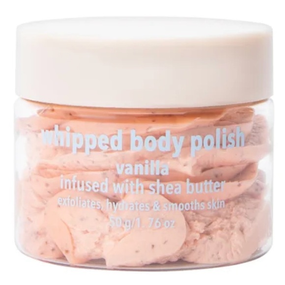 Other - BUY NOW 1.76 oz Vanilla Whipped Body Polish